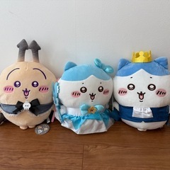マジカルシリーズ☆ちいかわBIGぬいぐるみ