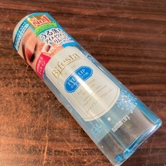 【新品未使用】【2本セット】ビフェスタ　アイメイクアップリムーバー　ポイントメイク用クレンジング　低刺激処方　145mlの画像