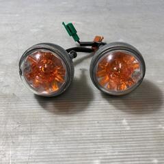 YAMAHA ビーノ50 SA26J フロントウィンカー左右　V...