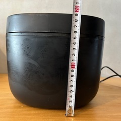 四年使った炊飯器の画像