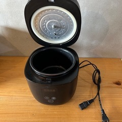 四年使った炊飯器の画像