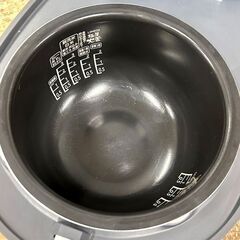 アイリスオーヤマ IHジャー炊飯器 RC-IL30-HA 3合炊き炊飯器 2023年製 札幌 東区 店頭引き取り歓迎の画像