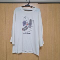 長袖Tシャツ
