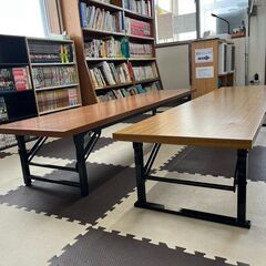 座卓(ロータイプ)　折りたたみ式　テーブル