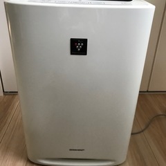 SHARP シャープ 加湿空気清浄機　