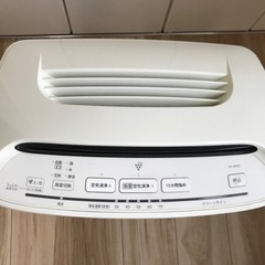 SHARP シャープ 加湿空気清浄機　の画像