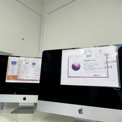 秋葉原駅激安 中古iMac　販売