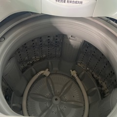 TOSHIBA AW-45M7 4.5kg 2020年製 2-1404の画像