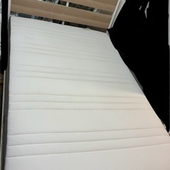 IKEA ベッド&マットレスセット  