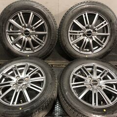 【BS BLIZZAK VRX3 165/65R14】スタッドレ...