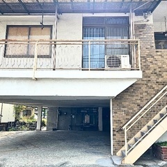 内覧動画あり✨呉市西辰川🏠6月末までフリーレント㊗️駐車場2台完...