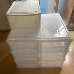 衣類収納ケース
