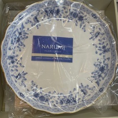 【引き取り限定】中古品　NARUMI 25㎝　サービスボールの画像