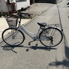 ママチャリ　26インチ