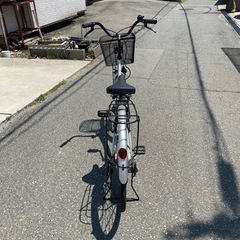 ママチャリ　26インチの画像