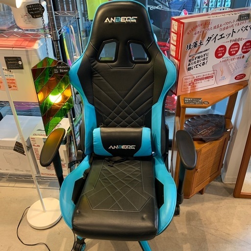 店舗、出張買取り実施中★ゲーミングチェア　椅子