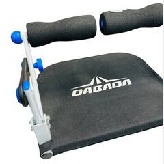 値下げしました【トレーニング器具腹筋】中古 ダイエット トレーニング 健康器具 腹筋マシーン の画像
