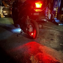 ホンダレッツ2 s値下げしましたの画像