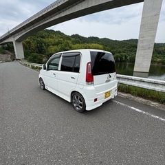JB1 後期 ライフ 車高調 ラテラルロット Lシート 車検8年2月の画像