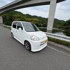 JB1 後期 ライフ 車高調 ラテラルロット Lシート 車検8年2月