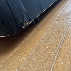 シングルベッド(マットレスベッド)の画像