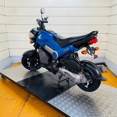 8588km ★始動動画あり★ ホンダ　NAVI110 JF65 小型の画像