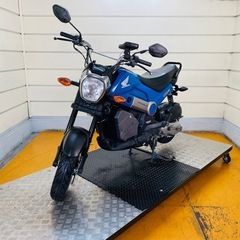 8588km ★始動動画あり★ ホンダ　NAVI110 JF65 小型