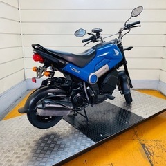 8588km ★始動動画あり★ ホンダ　NAVI110 JF65 小型の画像