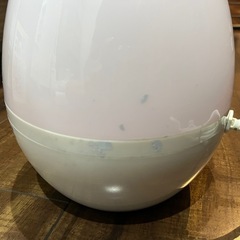 アピックス 超音波式アロマ加湿器 SHIZUKU mini ホワイトの画像
