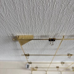 イケア IKEA 　写真フレーム 　ウェルカムボード　キーフック　鍵掛け　フォトフレームの画像