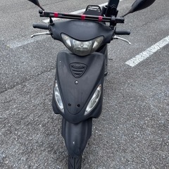 キムコ　50cc　実働車 の画像