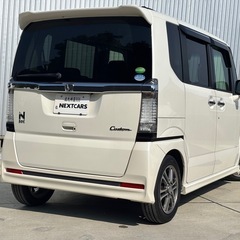 NBOXカスタム　限定1台車両　ジモティー限定価格★ 自社ローンあり！！の画像
