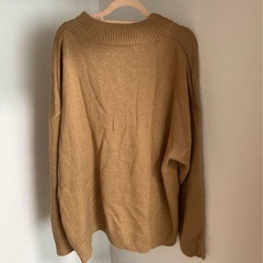 KANGOL カンゴール　セーター　フリーサイズの画像