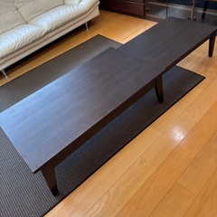 テーブル 拡張可能  の画像