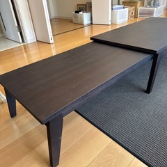 テーブル 拡張可能  の画像