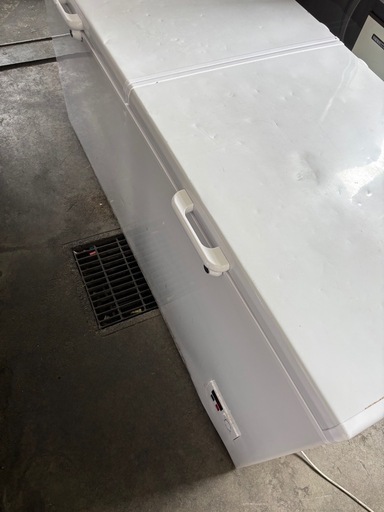 レマコム RCY-577 冷凍庫　使用感あり