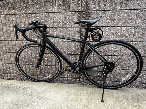 新品購入後、2ヶ月！付属品多数！】 Bianchi(ビアンキ) BERGAMO