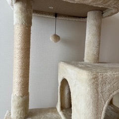 キャットタワーの画像