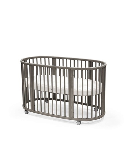 ストッケ スリーピー ベッド V3 ヘイジーグレー フレームのみ