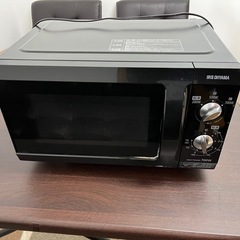 電子レンジ アイリスオーヤマ700W