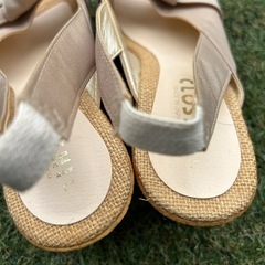 美品✨👡レディース サンダルの画像