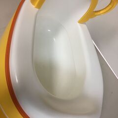 A3981　TOPVALU　トップバリュ　イオン 3in1 おまる1台3役　トイレトレーニング　子供用トイレ　補助便座　ステップの画像