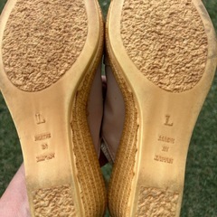 美品✨👡レディース サンダルの画像