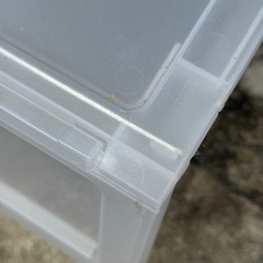 急募！IKEA収納ケース※ゴミ箱用※の画像