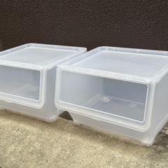 IKEA収納ケース※ゴミ箱用※