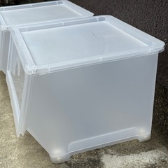 急募！IKEA収納ケース※ゴミ箱用※の画像