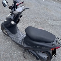 キムコ　50cc　実働車 の画像