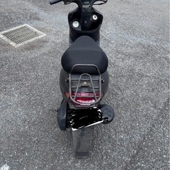 キムコ　50cc　実働車 の画像