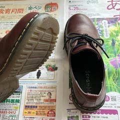 レディース シューズ Sの画像