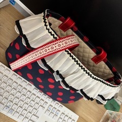 ポーチやバッグの作り方を教えてください